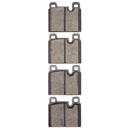 Dynamic Friction Company Disc Brake Pad Set 1115-0287-00