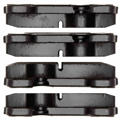 Dynamic Friction Company Disc Brake Pad Set 1115-0287-00