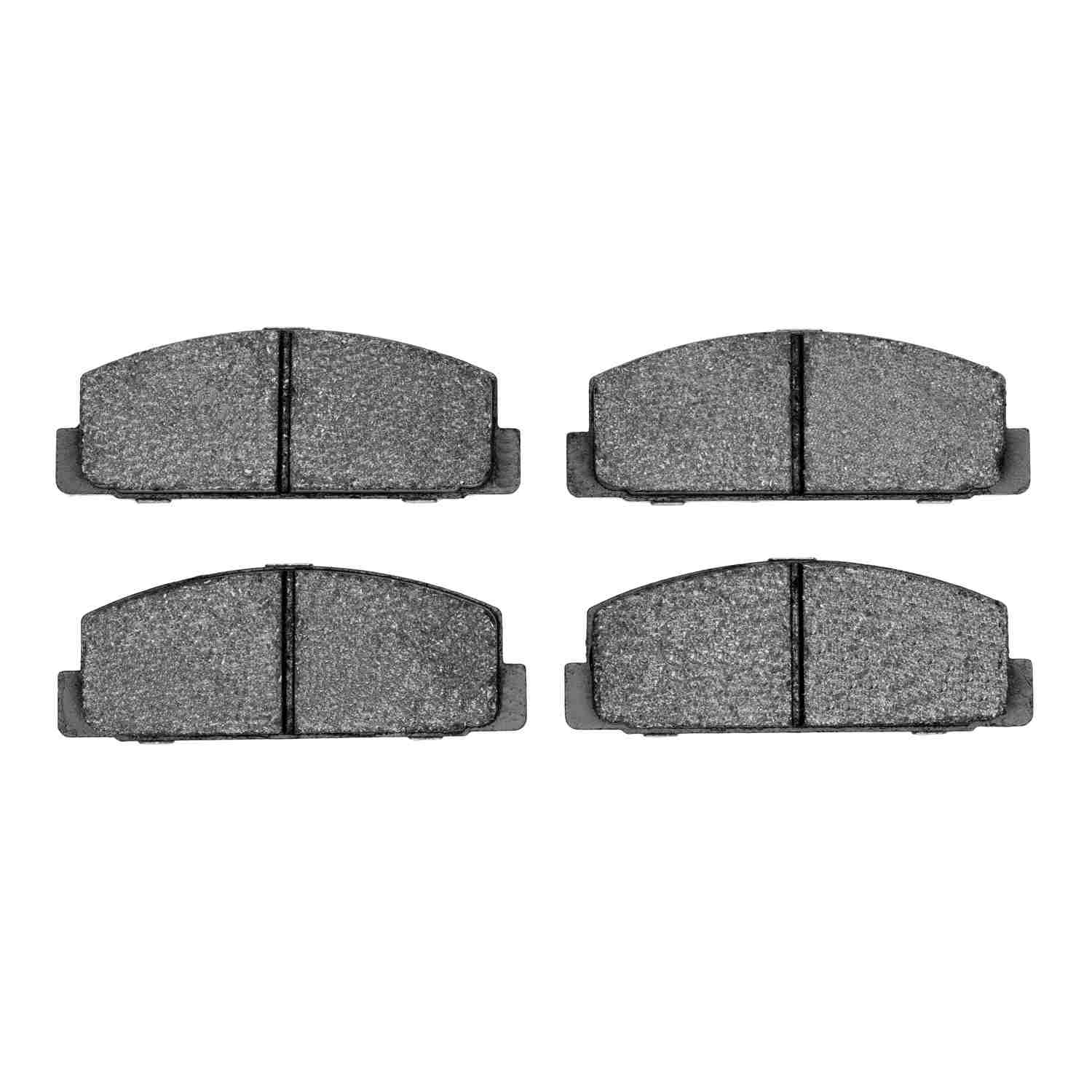 Dynamic Friction Company Disc Brake Pad Set 1115-0332-00