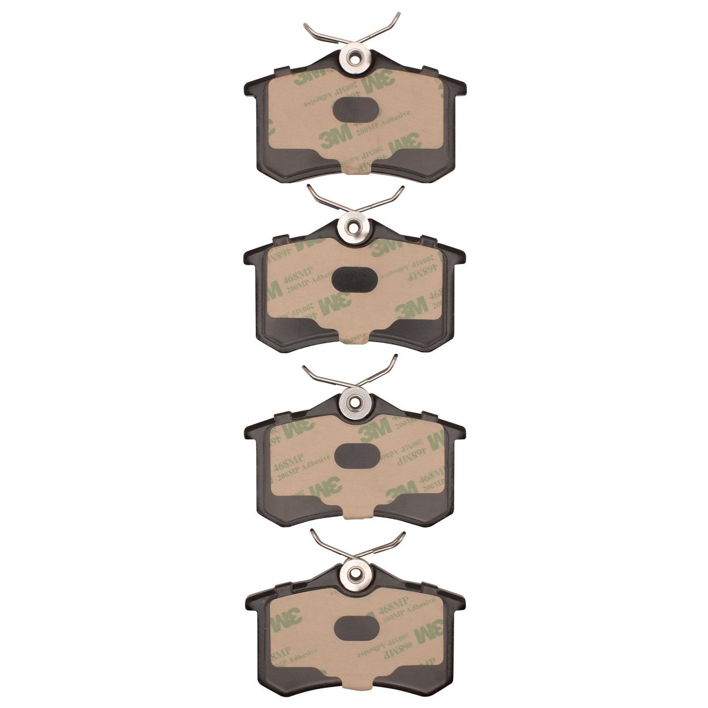 Dynamic Friction Company Disc Brake Pad Set 1115-0340-00