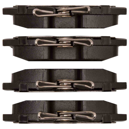 Dynamic Friction Company Disc Brake Pad Set 1115-0340-00