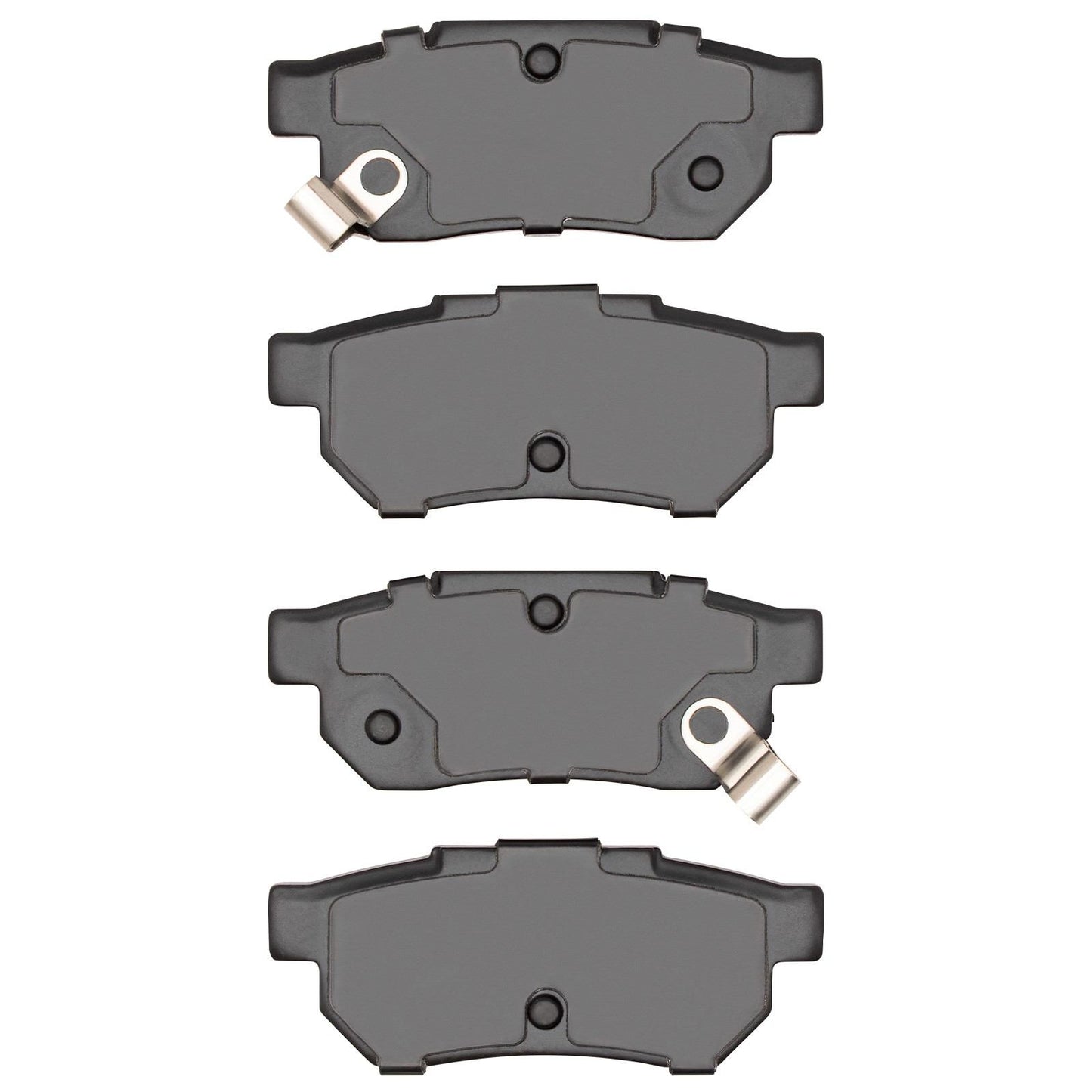 Dynamic Friction Company Disc Brake Pad Set 1115-0374-00