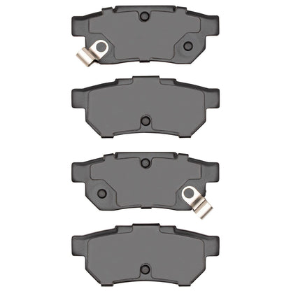 Dynamic Friction Company Disc Brake Pad Set 1115-0374-00