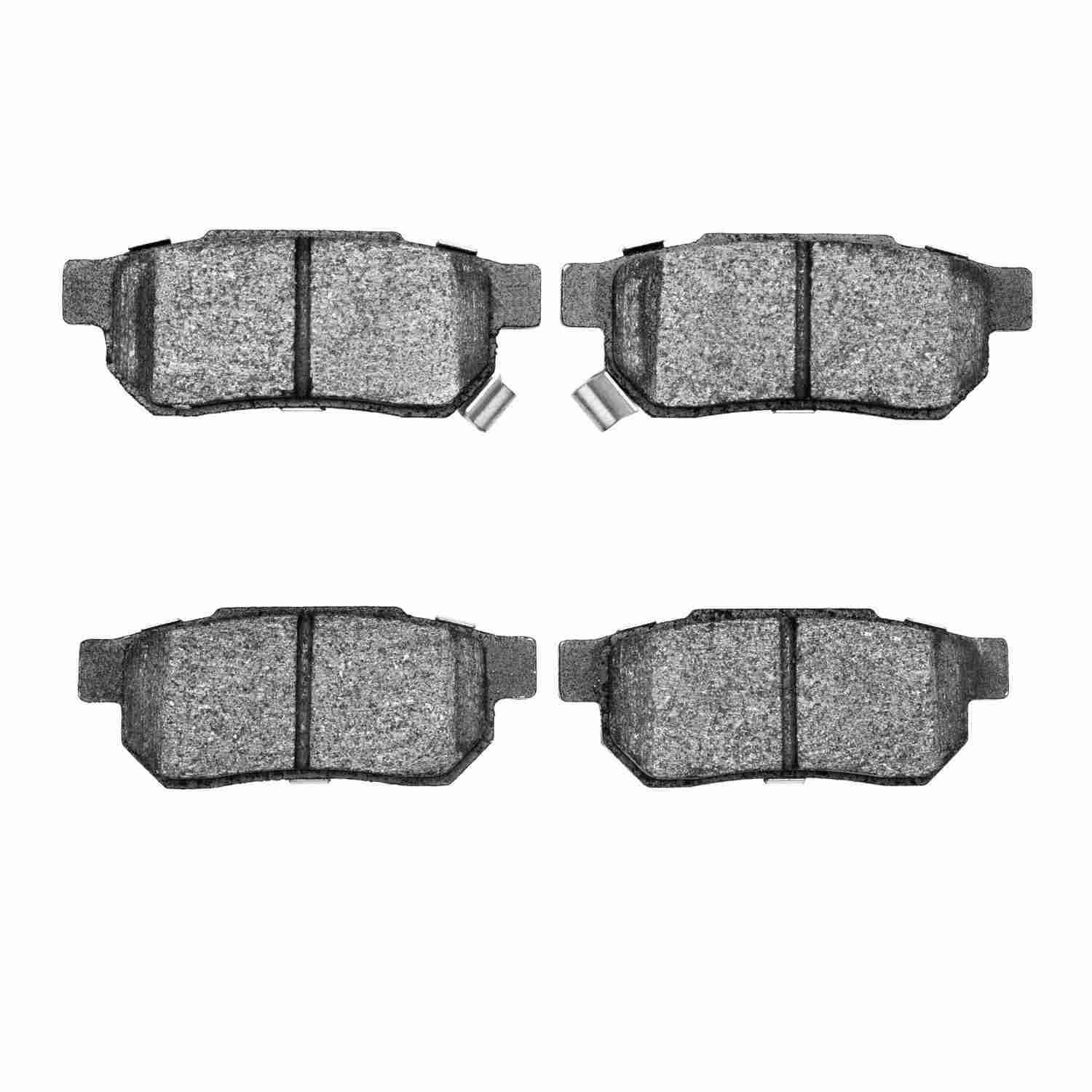 Dynamic Friction Company Disc Brake Pad Set 1115-0374-00