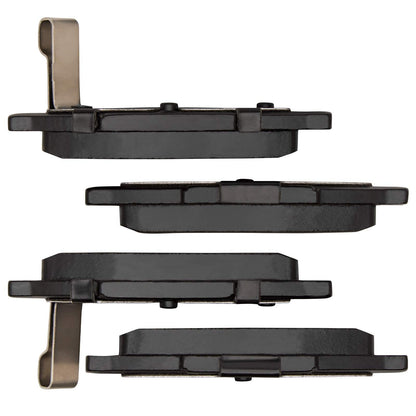 Dynamic Friction Company Disc Brake Pad Set 1115-0374-00