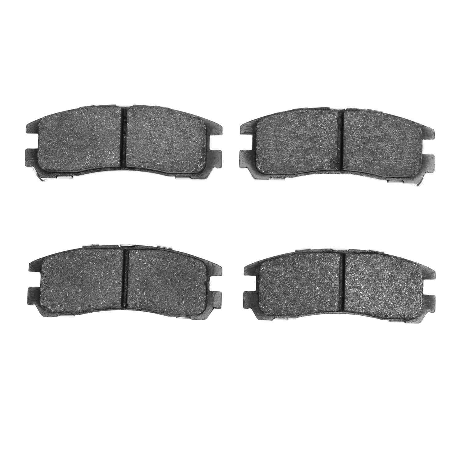 Dynamic Friction Company Disc Brake Pad Set 1115-0383-00