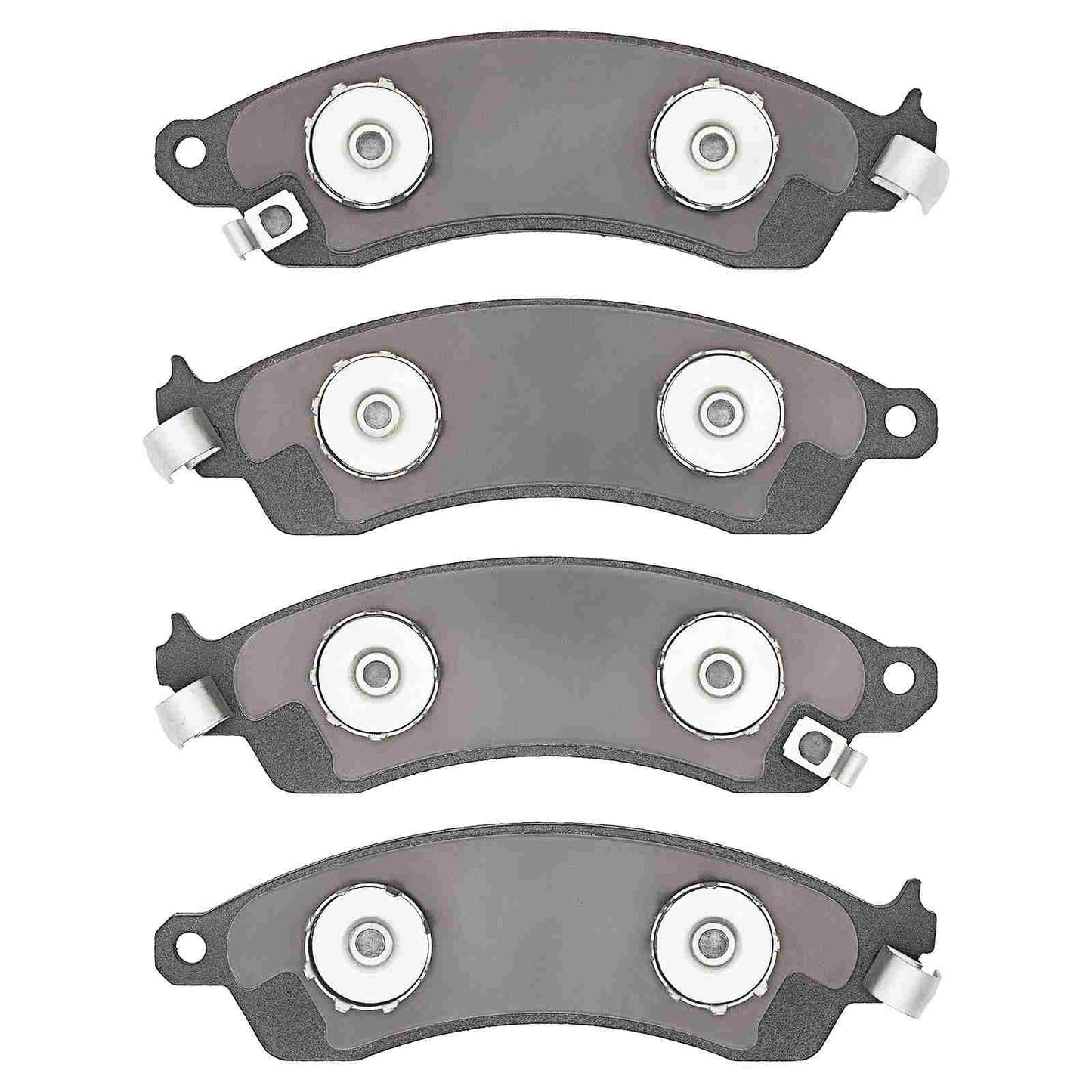Dynamic Friction Company Disc Brake Pad Set 1115-0412-00