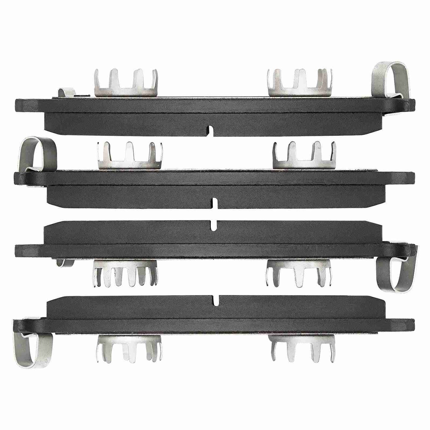 Dynamic Friction Company Disc Brake Pad Set 1115-0412-00
