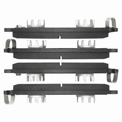 Dynamic Friction Company Disc Brake Pad Set 1115-0412-00