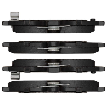 Dynamic Friction Company Disc Brake Pad Set 1115-0413-00