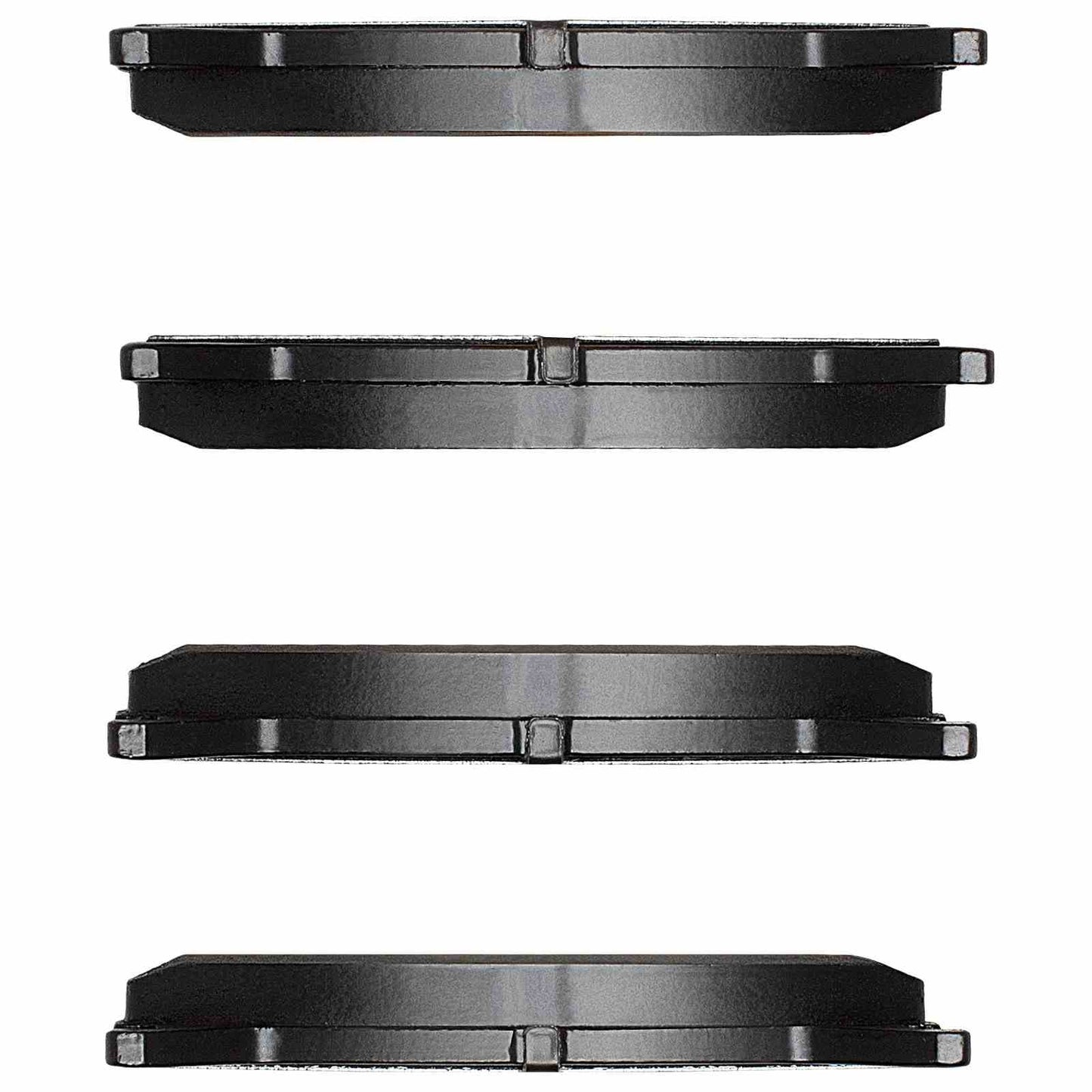 Dynamic Friction Company Disc Brake Pad Set 1115-0458-00