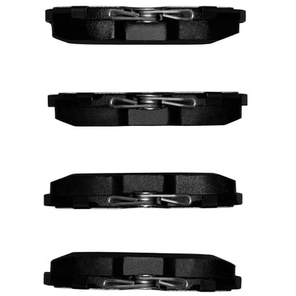 Dynamic Friction Company Disc Brake Pad Set 1115-0493-00