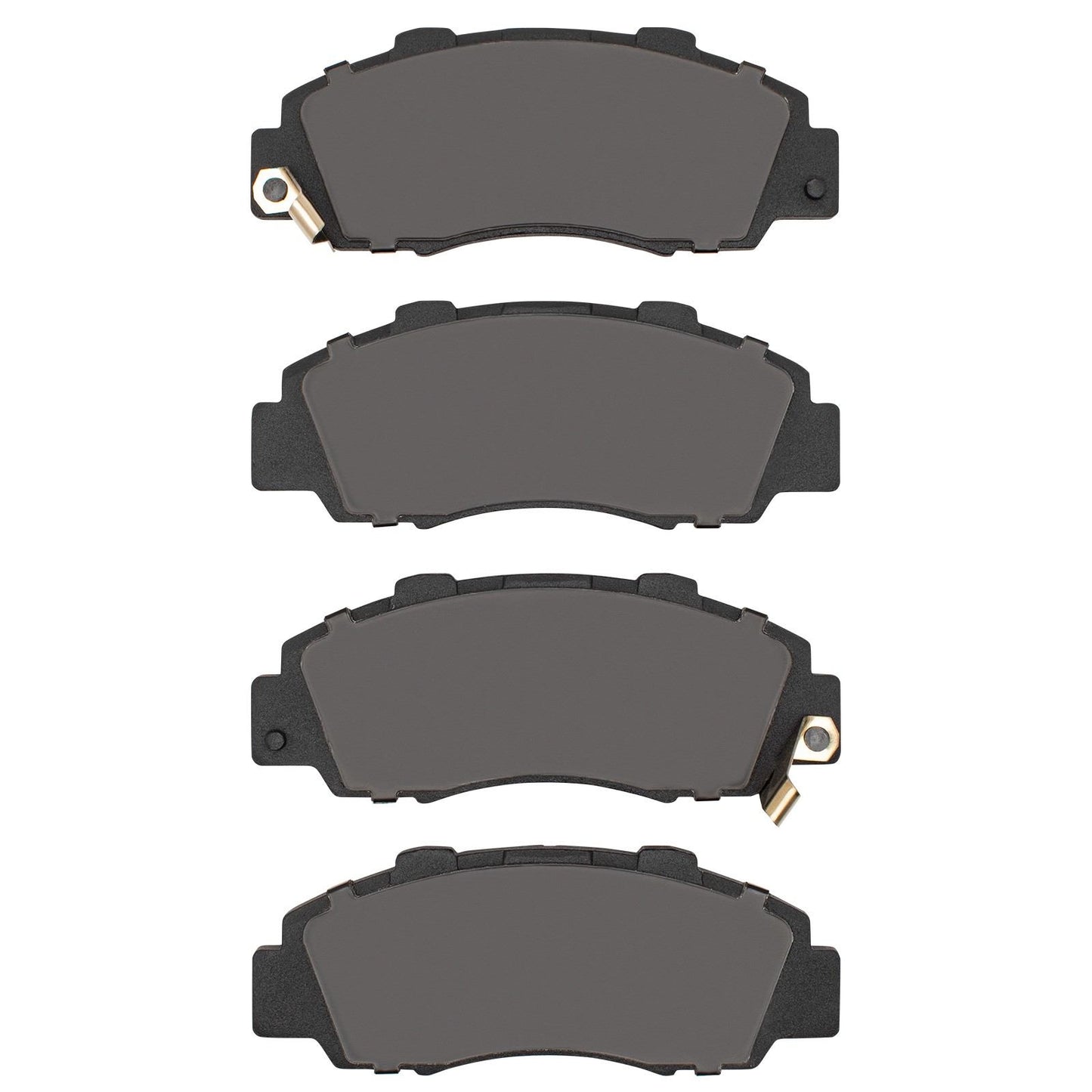 Dynamic Friction Company Disc Brake Pad Set 1115-0503-00