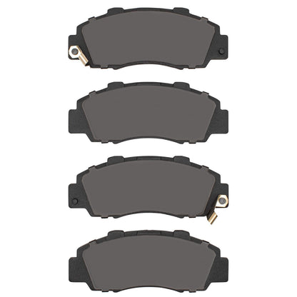 Dynamic Friction Company Disc Brake Pad Set 1115-0503-00