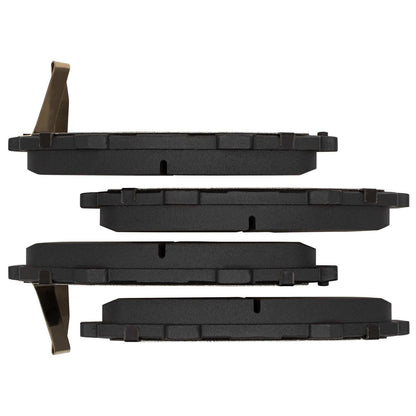 Dynamic Friction Company Disc Brake Pad Set 1115-0503-00