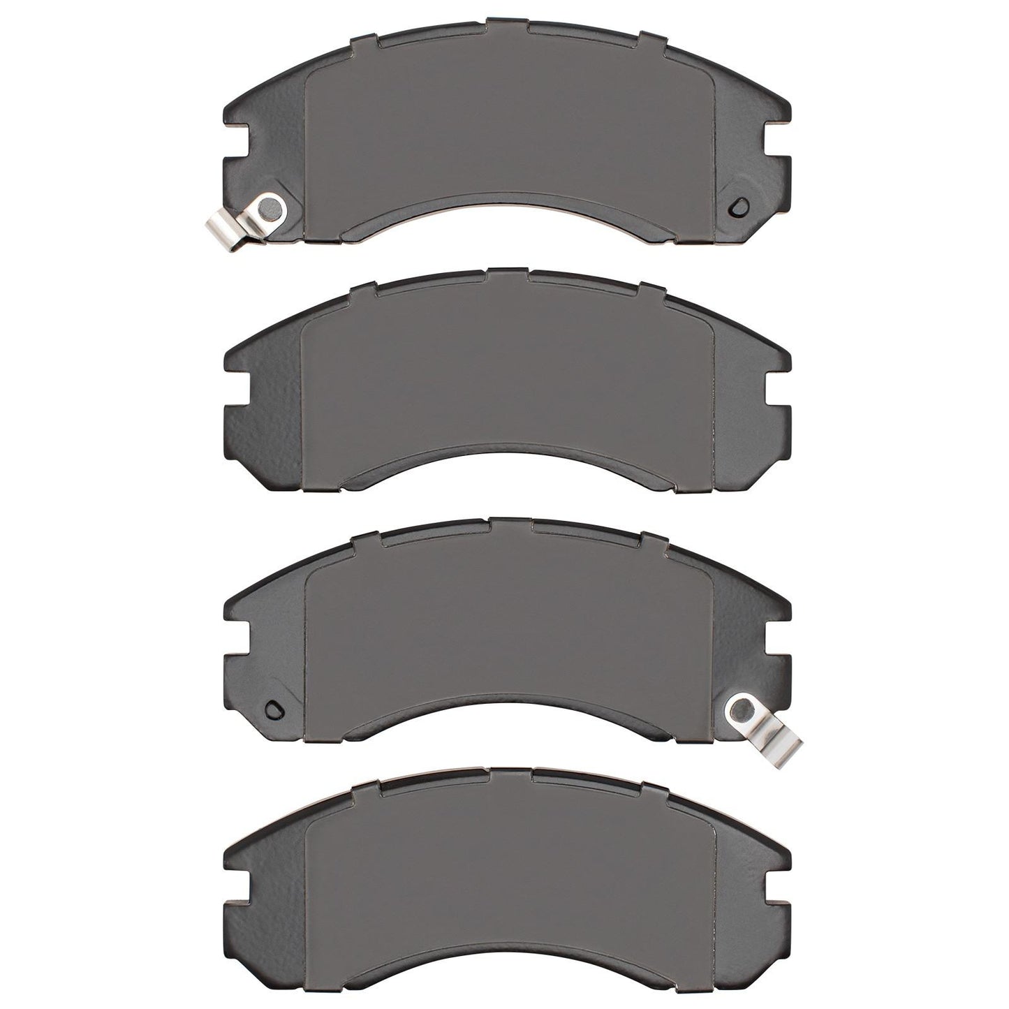 Dynamic Friction Company Disc Brake Pad Set 1115-0530-00