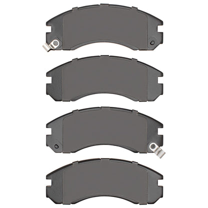 Dynamic Friction Company Disc Brake Pad Set 1115-0530-00