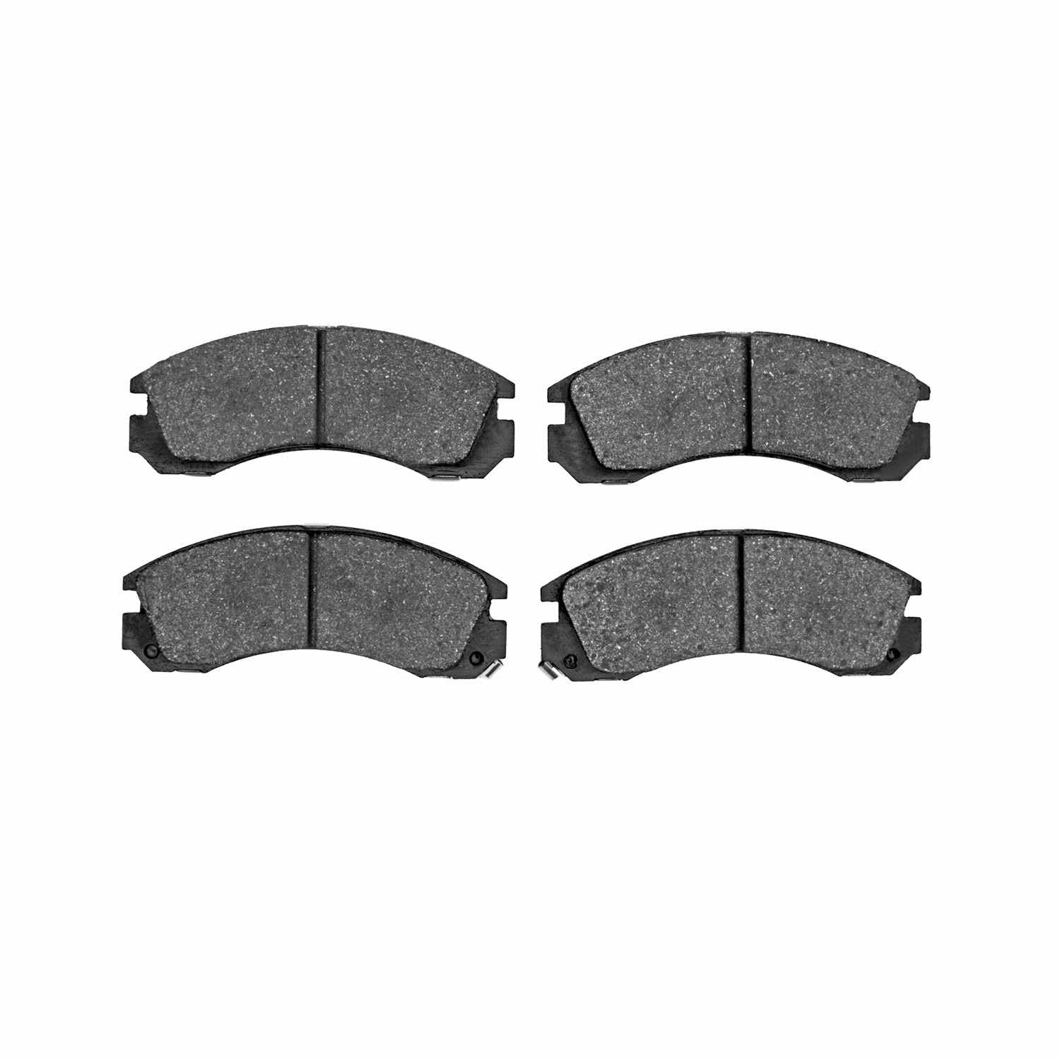 Dynamic Friction Company Disc Brake Pad Set 1115-0530-00