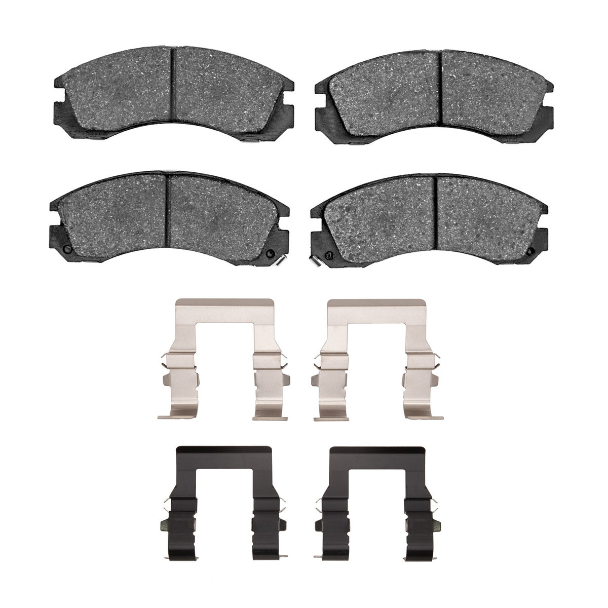 DFC 90-22 Dodge Stealth Front Active Performance Pads and Hardware Kit 1115-0530-01