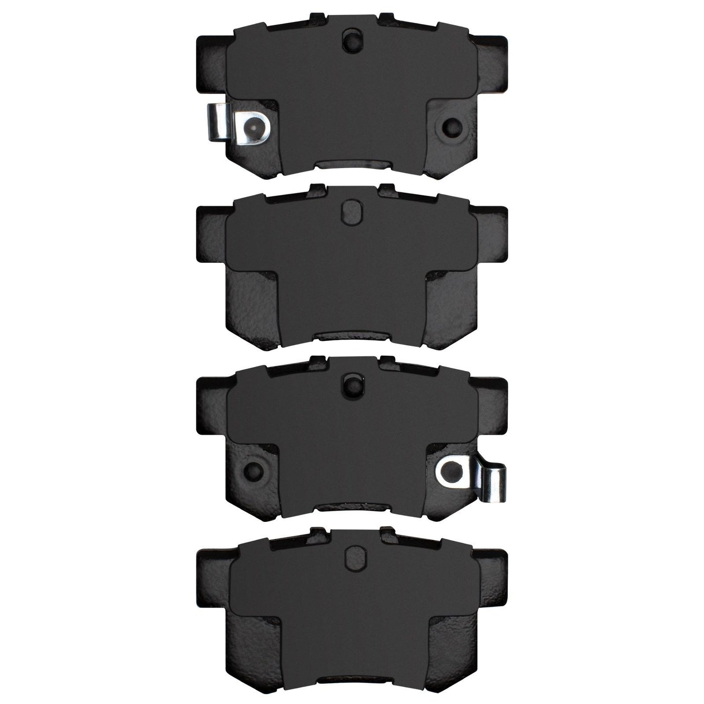 Dynamic Friction Company Disc Brake Pad Set 1115-0537-00