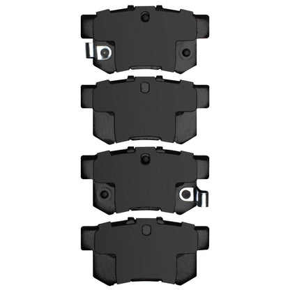 Dynamic Friction Company Disc Brake Pad Set 1115-0537-00