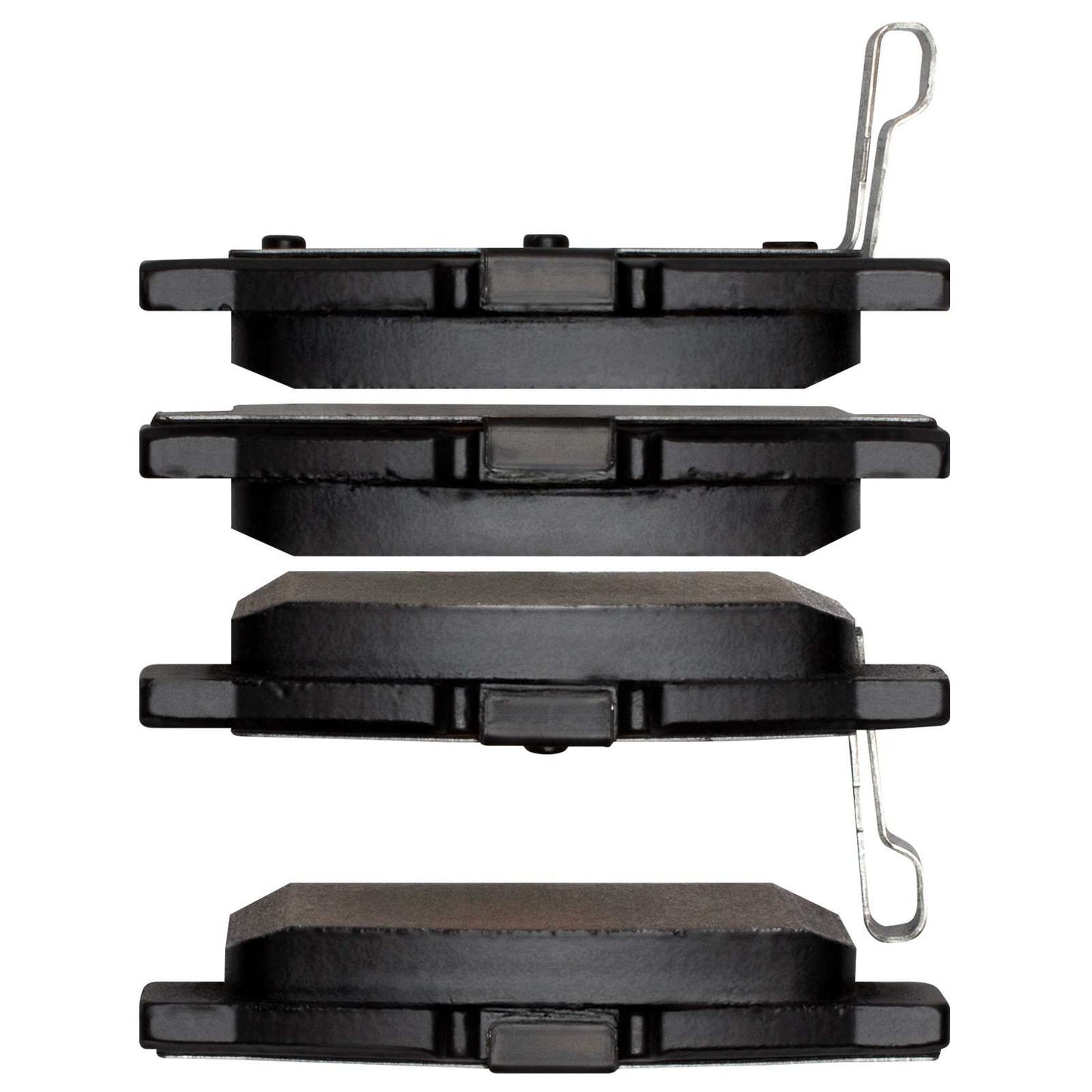 Dynamic Friction Company Disc Brake Pad Set 1115-0537-00