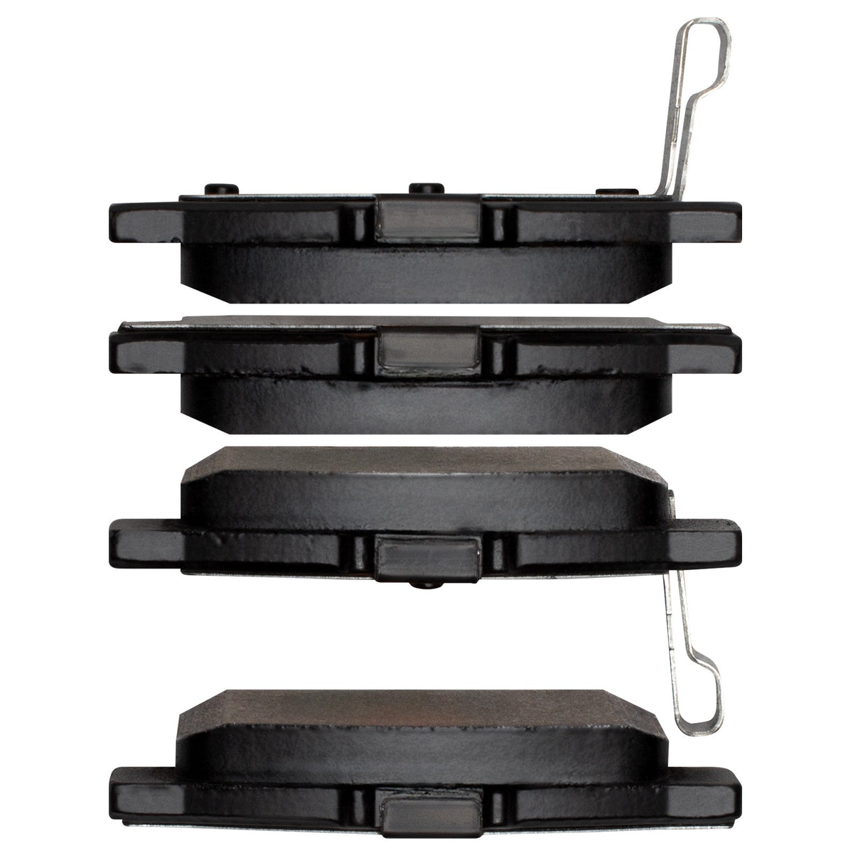 Dynamic Friction Company Disc Brake Pad Set 1115-0537-00