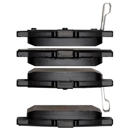 Dynamic Friction Company Disc Brake Pad Set 1115-0537-00