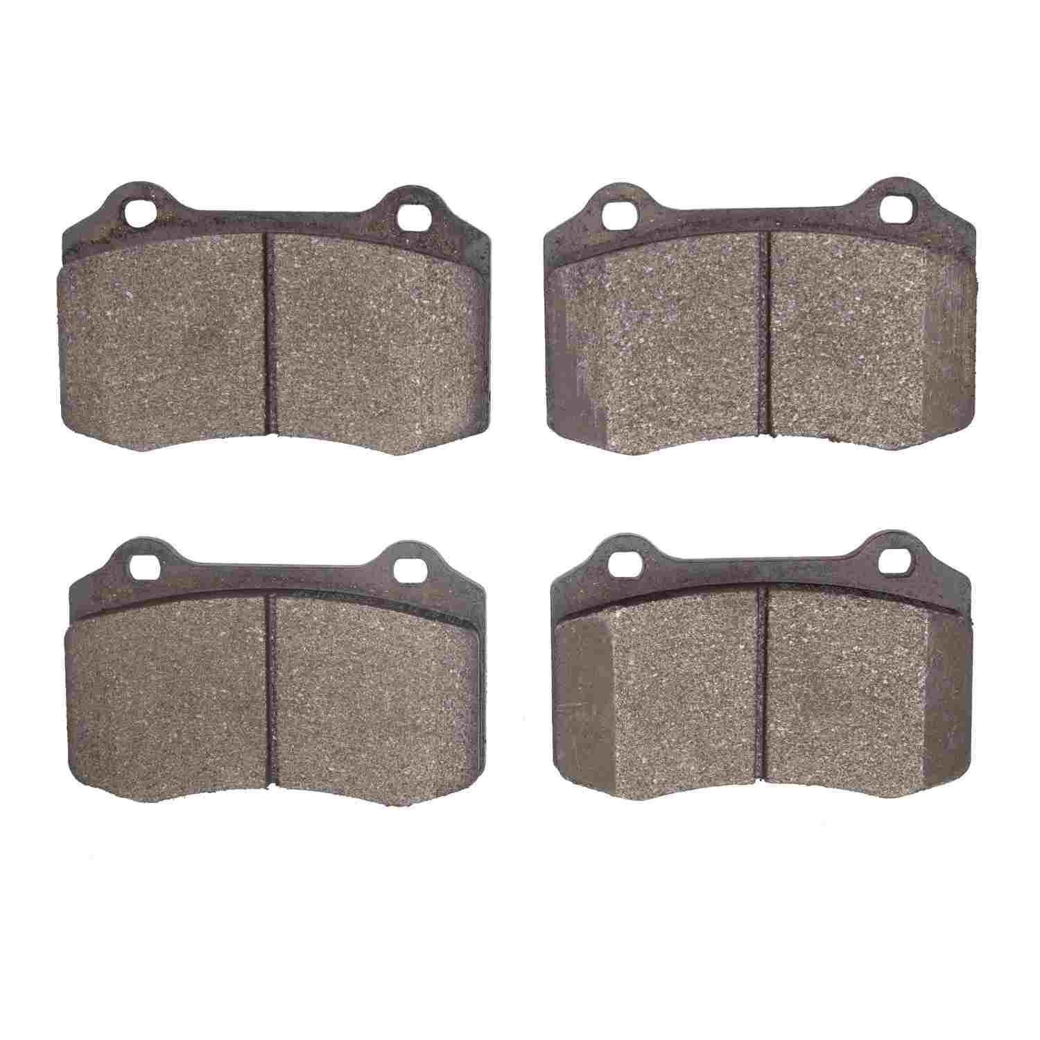 Dynamic Friction Company Disc Brake Pad Set 1115-0592-00