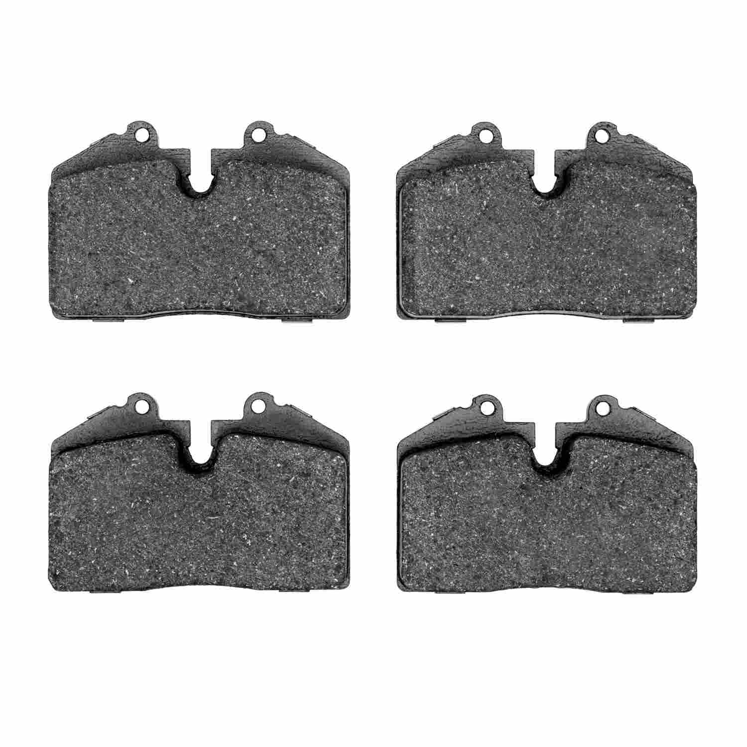 Dynamic Friction Company Disc Brake Pad Set 1115-0608-00