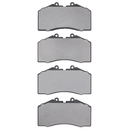 Dynamic Friction Company Disc Brake Pad Set 1115-0609-00
