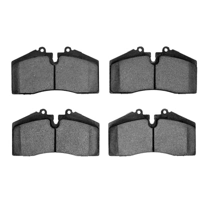 Dynamic Friction Company Disc Brake Pad Set 1115-0609-00