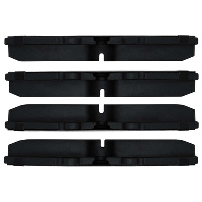Dynamic Friction Company Disc Brake Pad Set 1115-0609-00