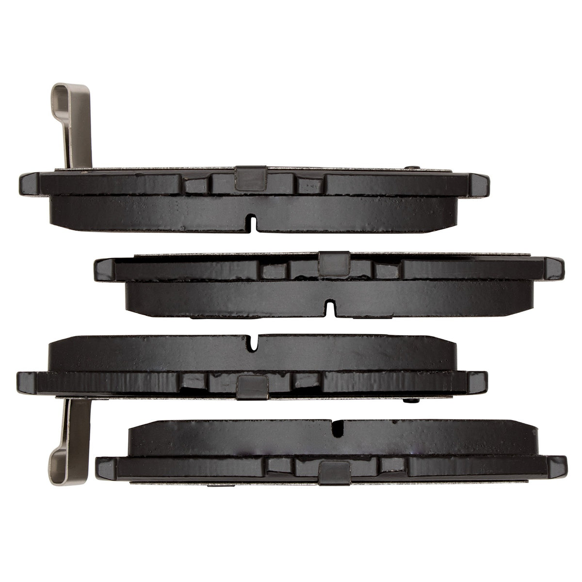 DFC 93-01 Acura Integra Front Active Performance Pads - Low Metallic 1115-0617-00