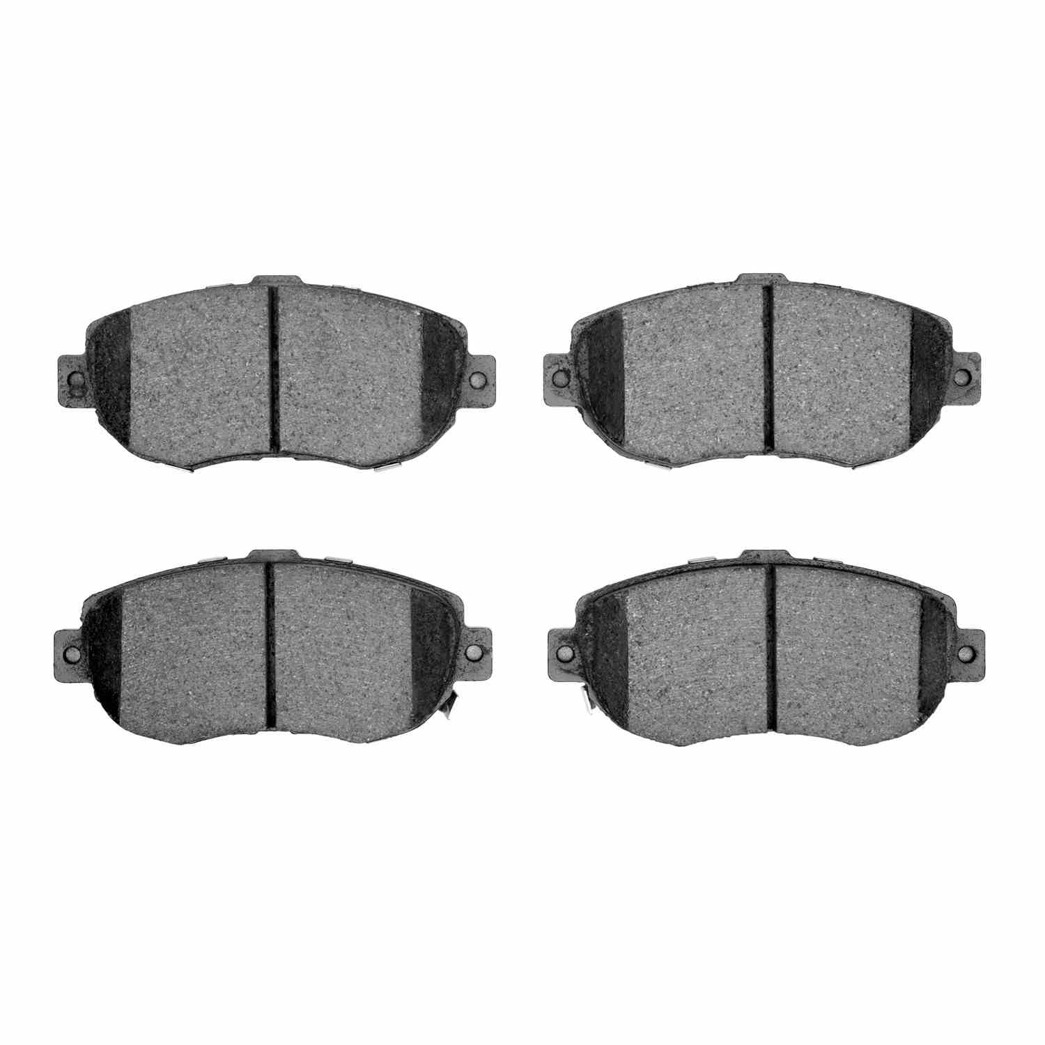 Dynamic Friction Company Disc Brake Pad Set 1115-0619-00