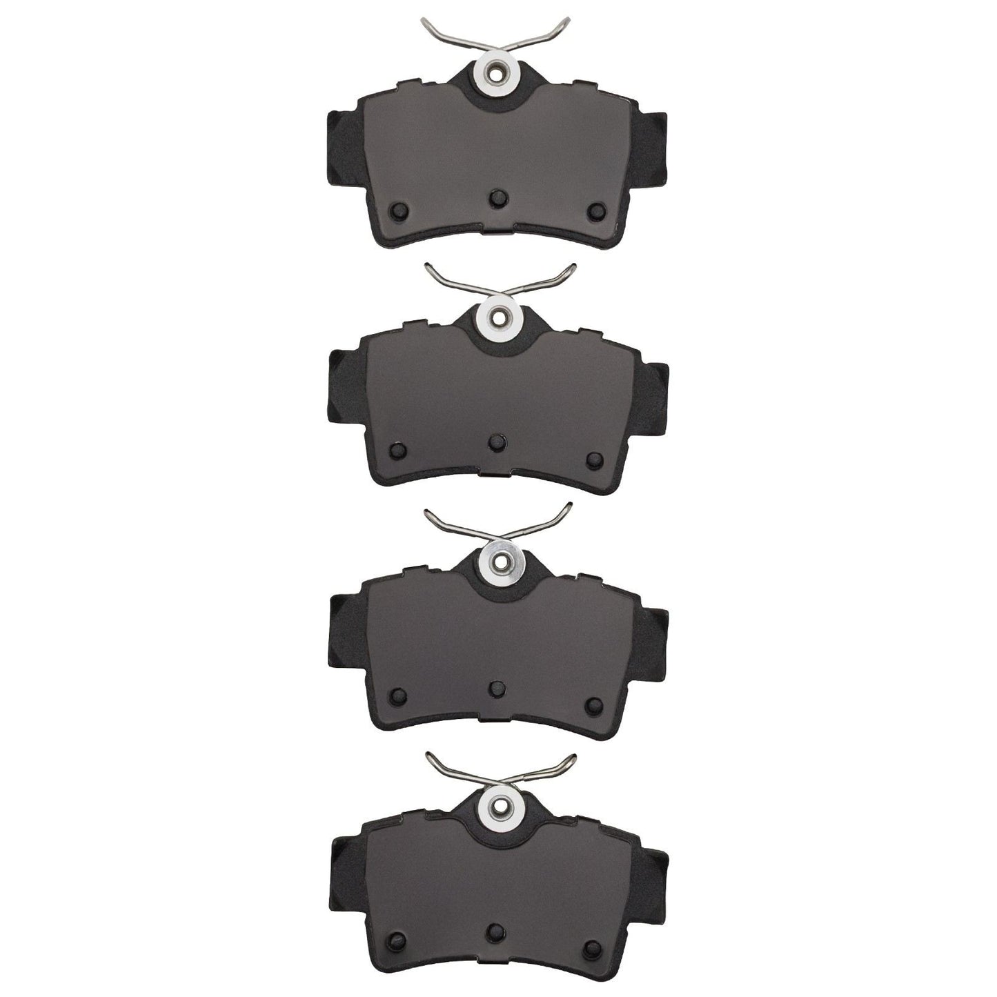Dynamic Friction Company Disc Brake Pad Set 1115-0627-10