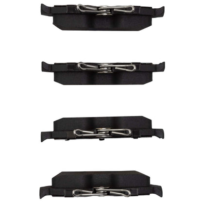 Dynamic Friction Company Disc Brake Pad Set 1115-0627-10