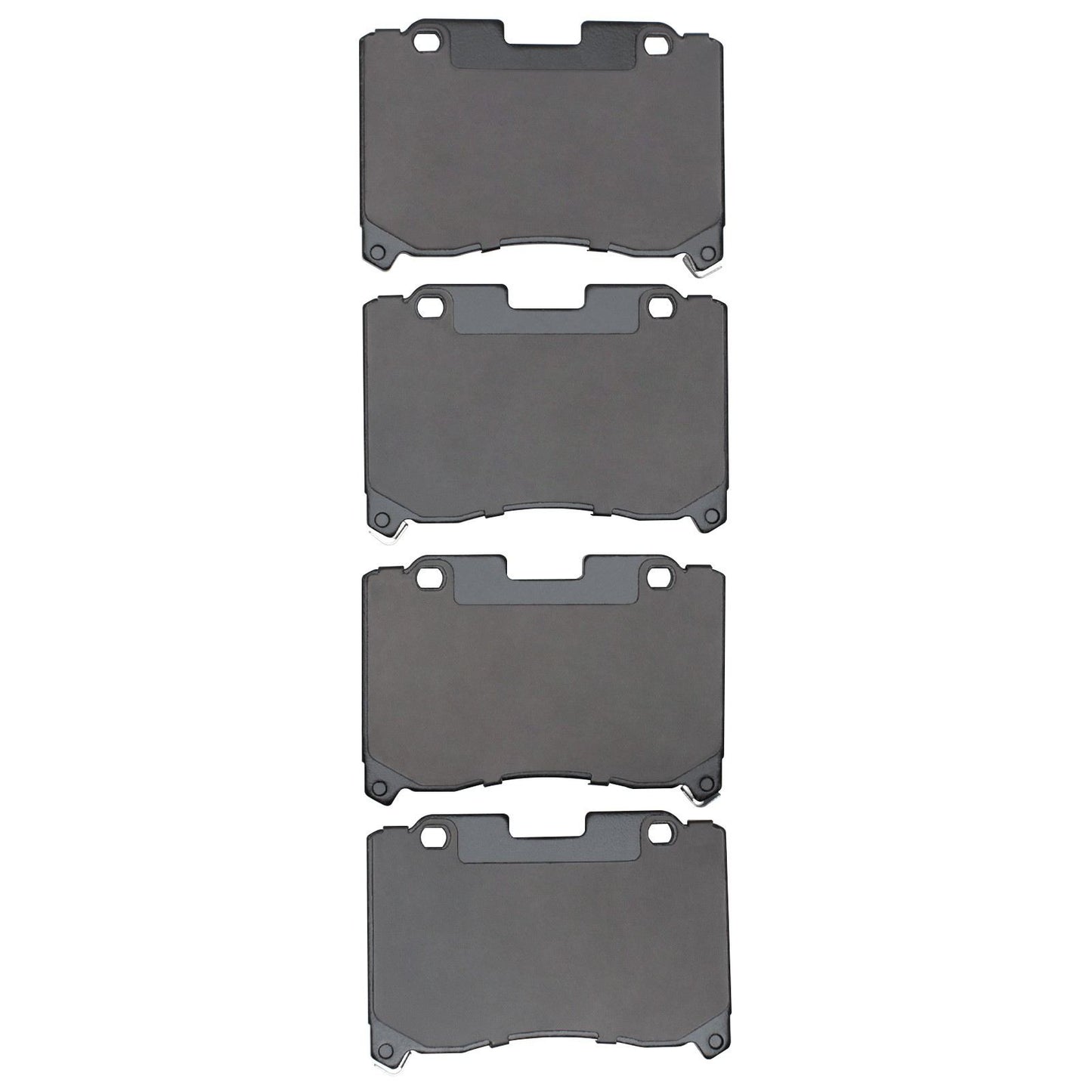 Dynamic Friction Company Disc Brake Pad Set 1115-0629-00