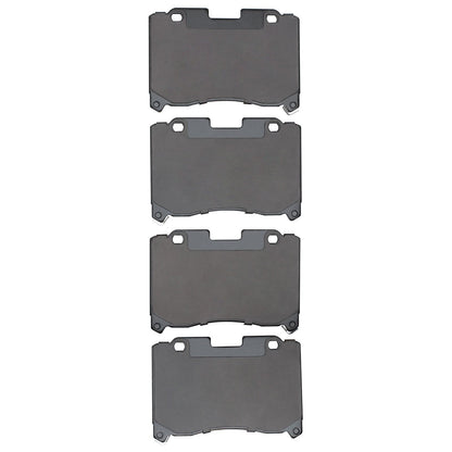 Dynamic Friction Company Disc Brake Pad Set 1115-0629-00