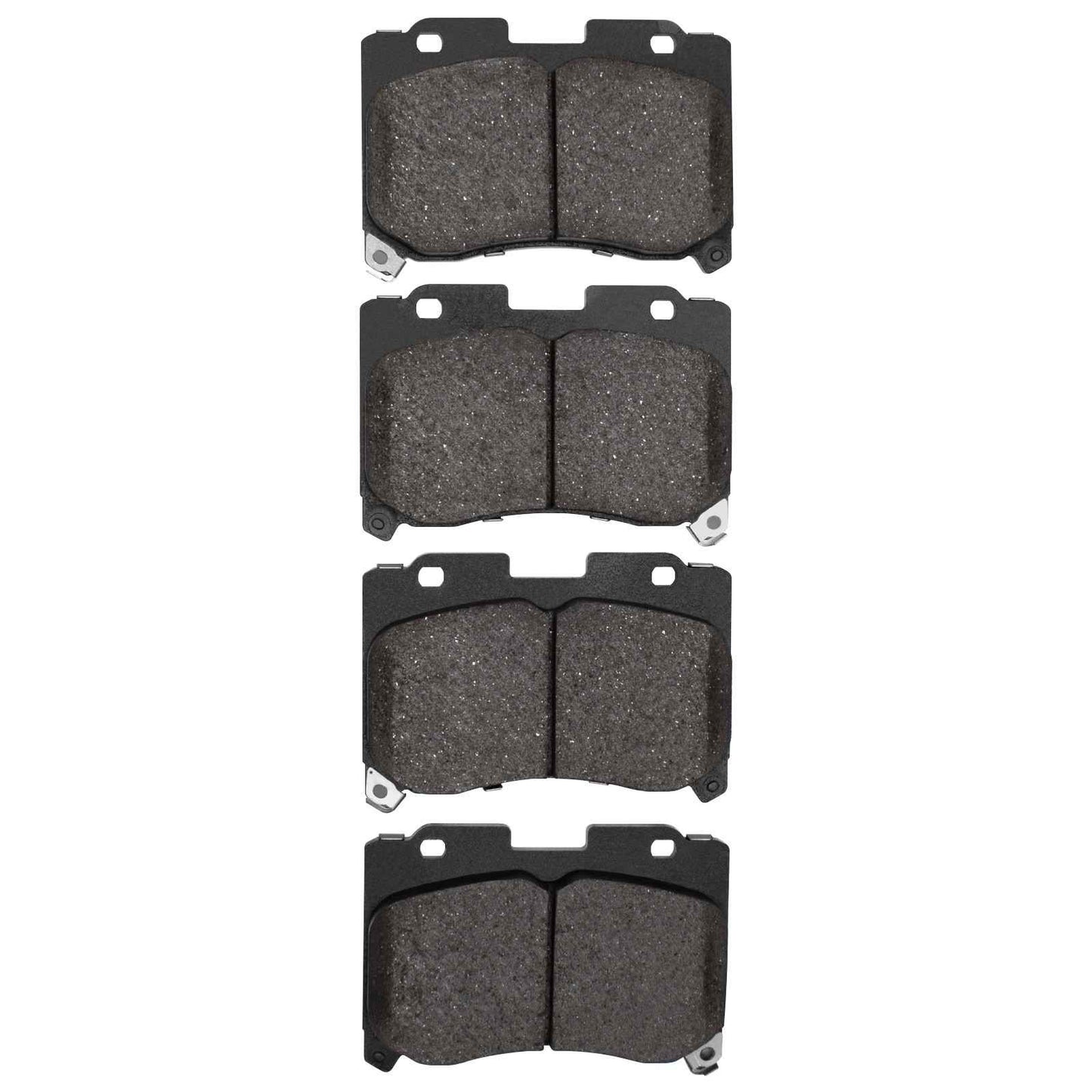 Dynamic Friction Company Disc Brake Pad Set 1115-0629-00