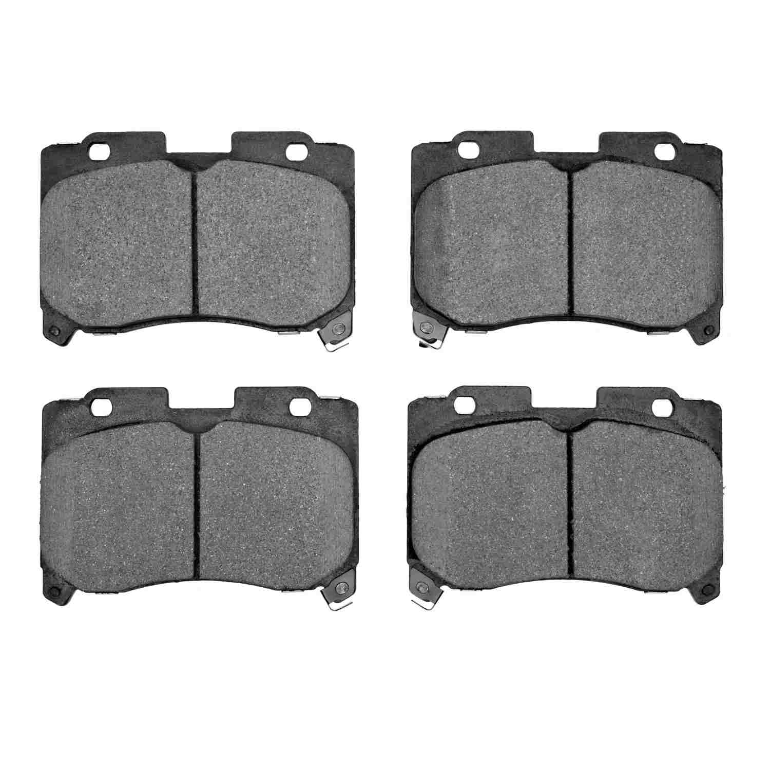 Dynamic Friction Company Disc Brake Pad Set 1115-0629-00