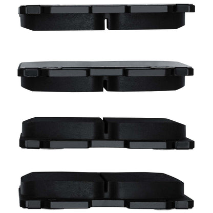 Dynamic Friction Company Disc Brake Pad Set 1115-0629-00