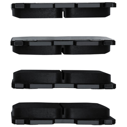 Dynamic Friction Company Disc Brake Pad Set 1115-0629-00