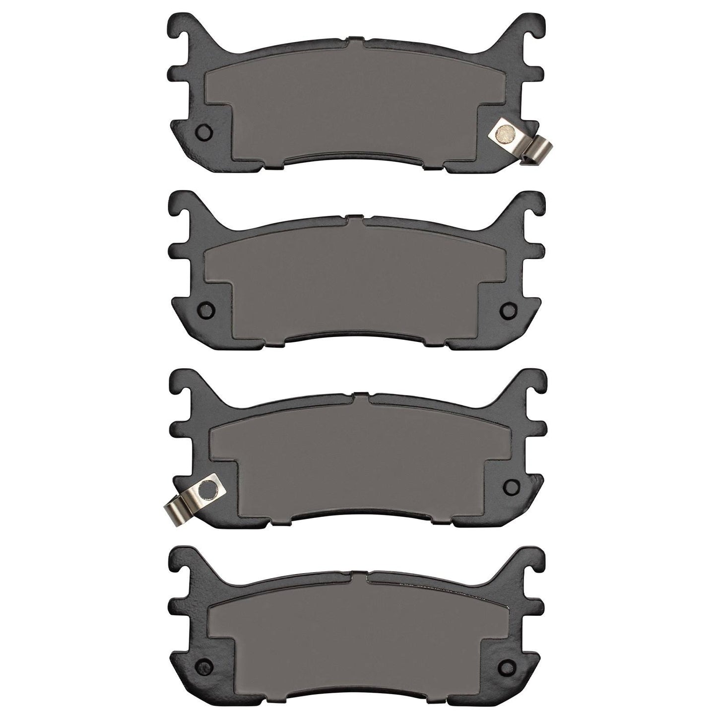 Dynamic Friction Company Disc Brake Pad Set 1115-0636-00