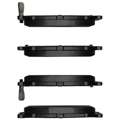Dynamic Friction Company Disc Brake Pad Set 1115-0636-00