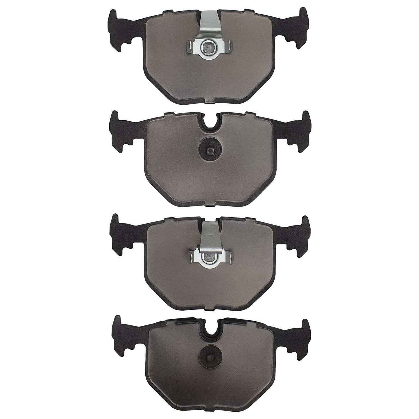 Dynamic Friction Company Disc Brake Pad Set 1115-0683-00