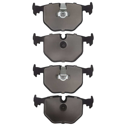 Dynamic Friction Company Disc Brake Pad Set 1115-0683-00