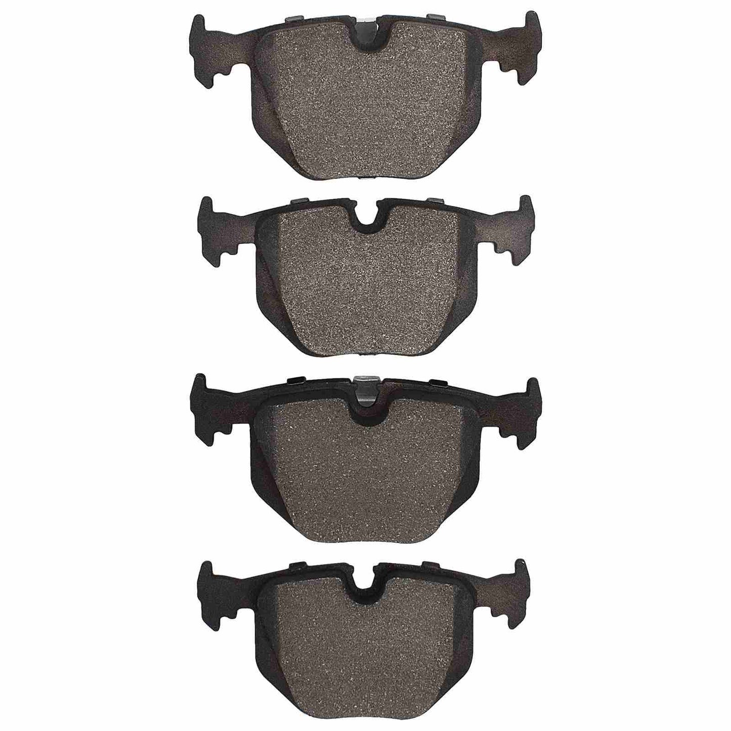 Dynamic Friction Company Disc Brake Pad Set 1115-0683-00