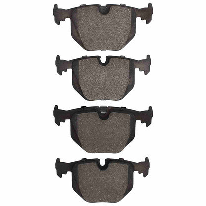 Dynamic Friction Company Disc Brake Pad Set 1115-0683-00