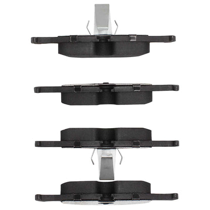 Dynamic Friction Company Disc Brake Pad Set 1115-0683-00